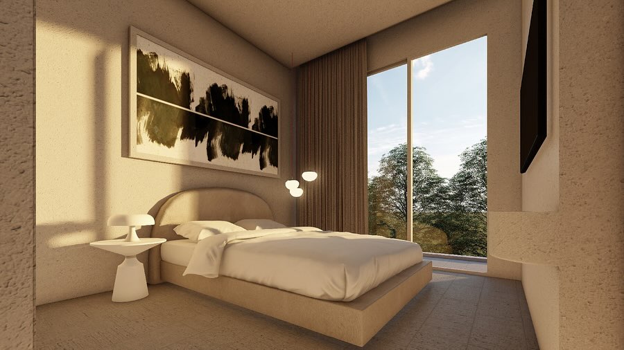AirBnB Villa BaliDesign & BuildCommercial VillaLocation - Kerobokan, BaliLand Area - 237 m2 (11m (12)