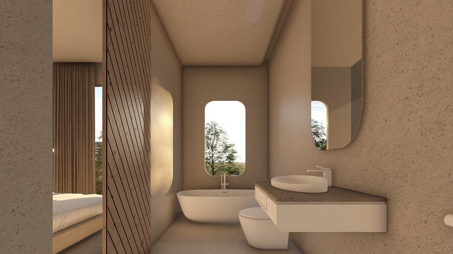 AirBnB Villa BaliDesign & BuildCommercial VillaLocation - Kerobokan, BaliLand Area - 237 m2 (11m (13)